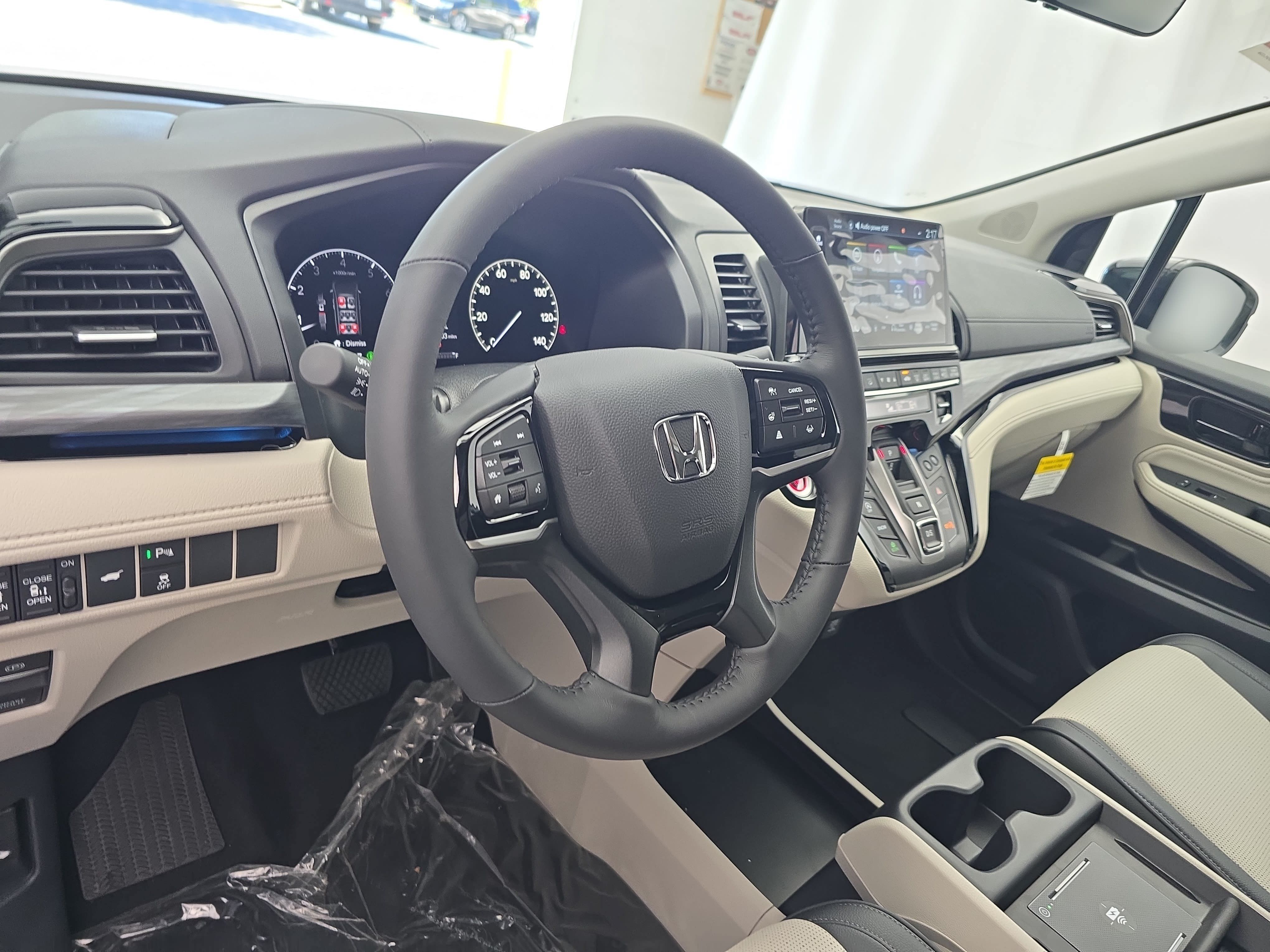 New 2027 Honda Odyssey Elite image 17