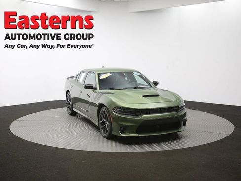 Used 2022 Dodge Charger R/T w/ Plus Group image 51