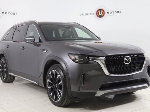 Used 2024 MAZDA CX-90 Plug-In Hybrid w/ Premium Plus image 25