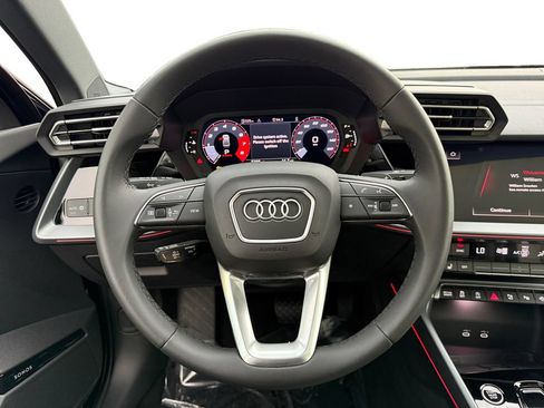 Used 2025 Audi A3 2.0T Premium Plus w/ Premium Plus Package AWD/4WD image 12
