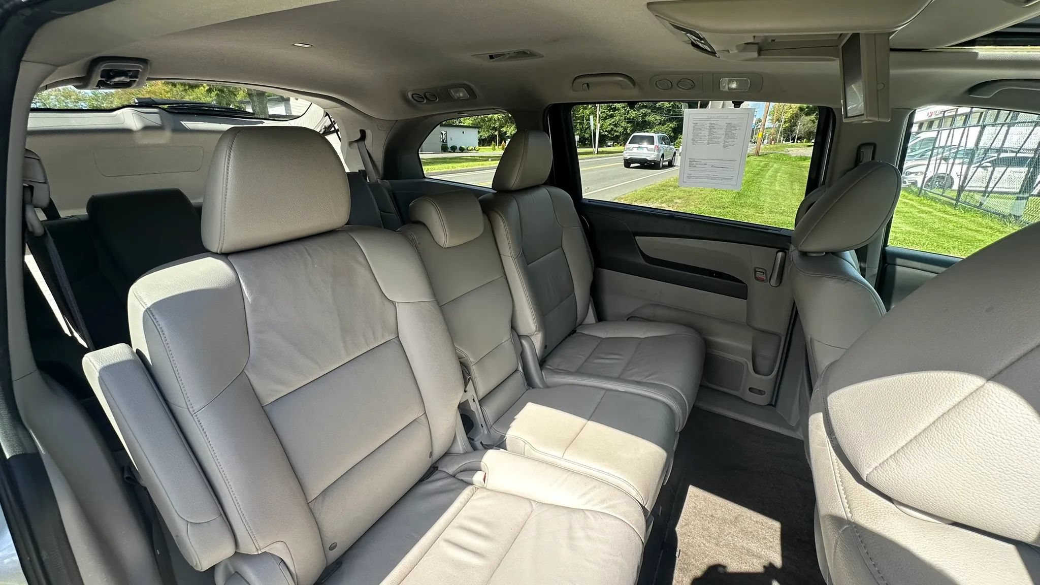 Used 2013 Honda Odyssey EX-L image 36