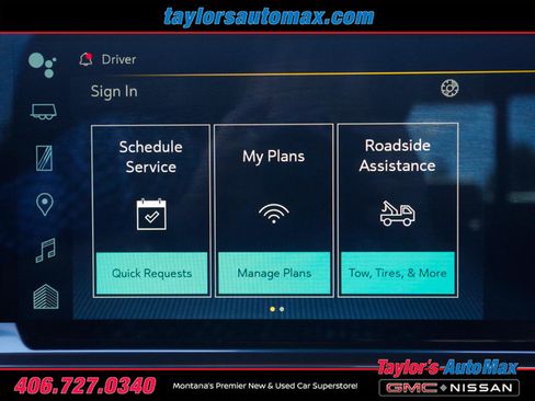 Used 2023 Chevrolet Silverado 1500 High Country w/ Technology Package image 13