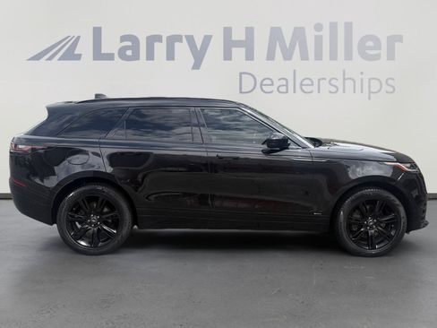 Used 2019 Land Rover Range Rover Velar R-Dynamic SE AWD/4WD image 6