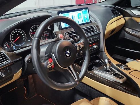 Used 2014 BMW M6 Gran Coupe w/ Executive Package RWD image 34