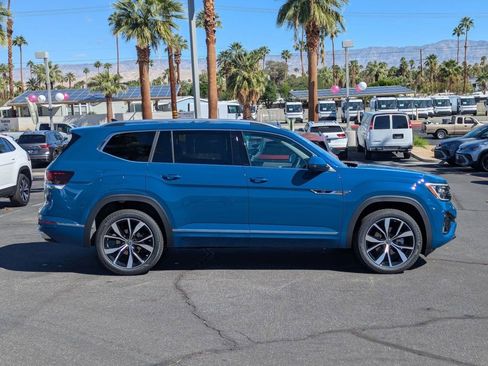 New 2026 Volkswagen Atlas SEL Premium R-Line image 2