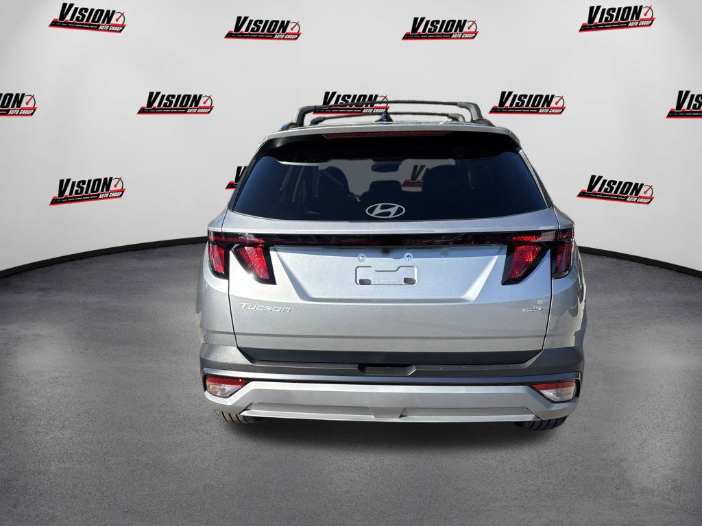 New 2026 Hyundai Tucson SEL Plus AWD/4WD image 6