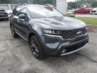 Used 2023 Kia Sorento X-Line EX AWD/4WD video 1