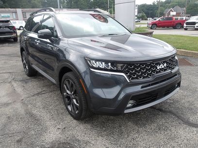 Used 2023 Kia Sorento X-Line EX