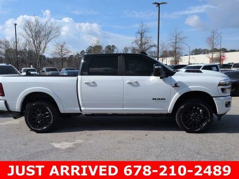 Used 2025 RAM 2500 Limited image 3