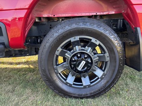 Used 2024 Ford F250 Lariat w/ Sport Appearance Package image 10