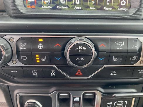 Used 2021 Jeep Wrangler Unlimited Rubicon image 15