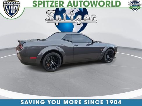 Used 2023 Dodge Challenger R/T Scat Pack RWD image 9