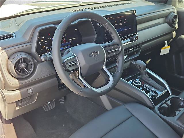 New 2026 Chevrolet Colorado Trail Boss AWD/4WD image 3