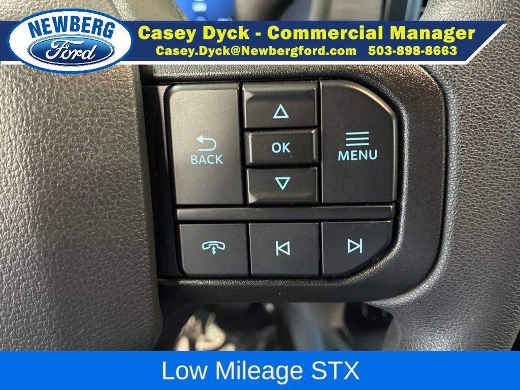 Used 2025 Ford F150 STX AWD/4WD image 19