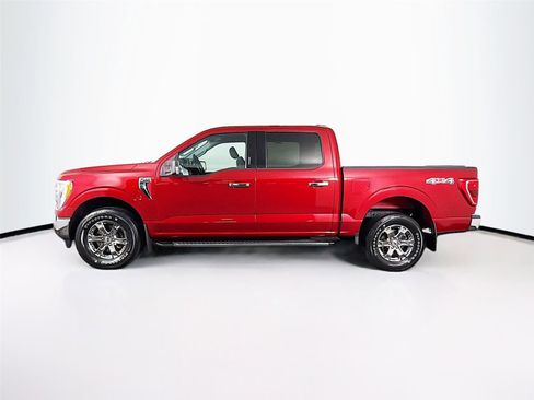 Used 2021 Ford F150 XLT w/ Equipment Group 302A High AWD/4WD image 4
