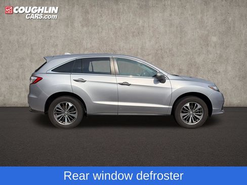 Used 2018 Acura RDX AWD w/ Advance Package image 10