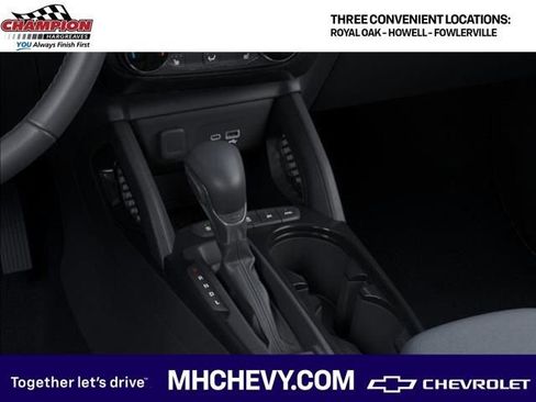 New 2026 Chevrolet TrailBlazer LT w/ LT Cold Weather Package image 23