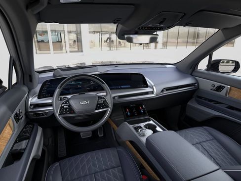 New 2026 Cadillac Vistiq Premium Luxury AWD/4WD image 15