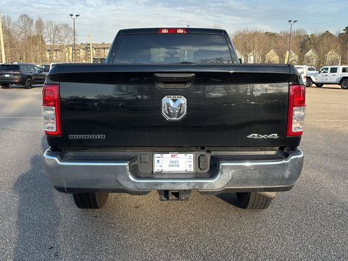 Used 2024 RAM 2500 Big Horn w/ Bed Utility Group image 4