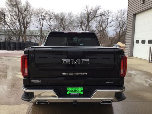 Used 2021 GMC Sierra 1500 SLT image 4