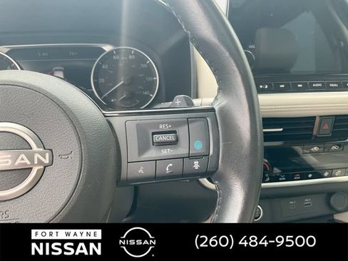 Certified 2023 Nissan Rogue SL w/ SL Premium Package AWD/4WD image 27