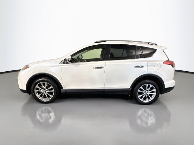 Used 2018 Toyota RAV4 Limited w/ All Weather Liner Package AWD/4WD image 6