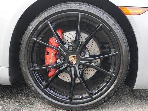 Used 2023 Porsche 718 Boxster S w/ Sport Chrono Package image 19