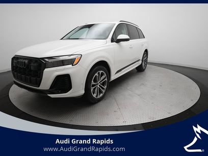 Used 2025 Audi Q7 2.0T Premium Plus w/ Premium Plus Package