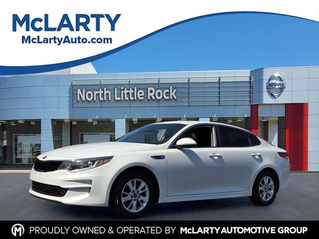 Used 2018 Kia Optima LX FWD 360° Tour
