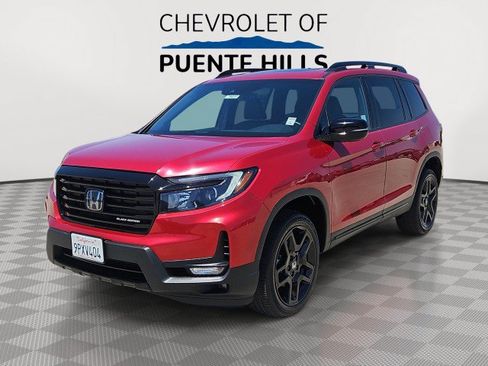 Used 2024 Honda Passport Black Edition image 1