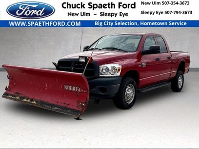 Used 2008 Dodge Ram 2500 Truck ST w/ Popular Equipment Group