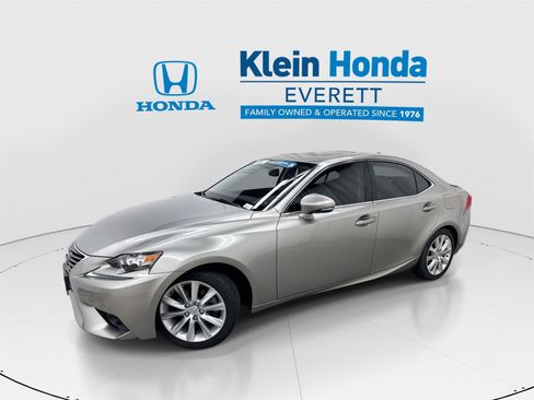 Used 2015 Lexus IS 250 AWD w/ Premium Package image 1