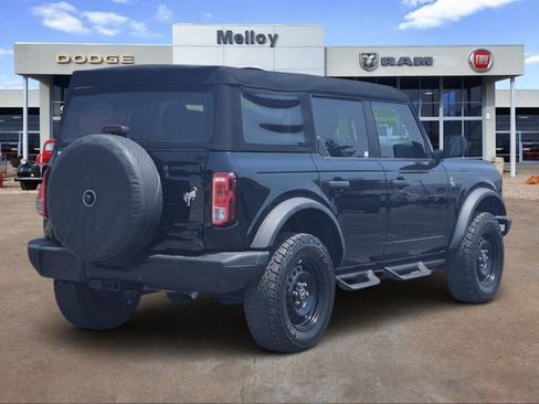 Used 2023 Ford Bronco Black Diamond AWD/4WD image 4