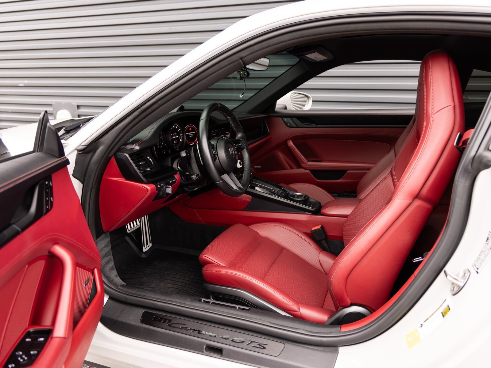 Used 2022 Porsche 911 Carrera 4 GTS AWD/4WD image 24