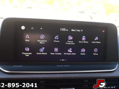 Certified 2022 Kia Telluride SX w/ SX Prestige Package AWD/4WD image 32