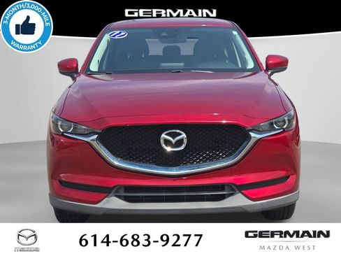 Used 2017 MAZDA CX-5 Touring w/ Preferred Equipment Package AWD/4WD image 2