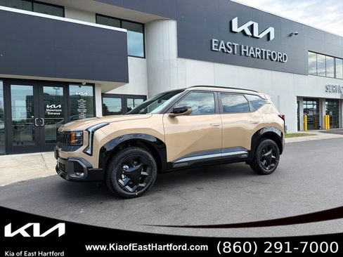 New 2027 Kia Seltos X-Line S AWD/4WD image 1