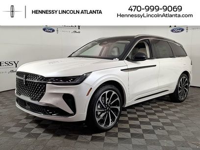 New 2026 Lincoln Nautilus Black Label