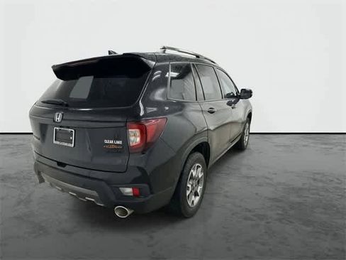 Certified 2023 Honda Passport TrailSport image 3