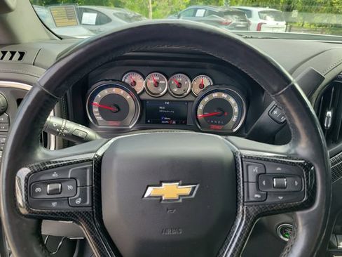 Used 2019 Chevrolet Silverado 1500 LTZ w/ LTZ Plus Package AWD/4WD image 23
