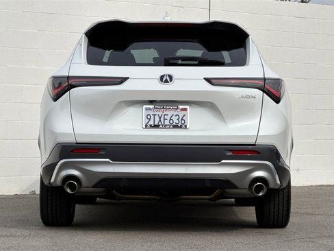 Certified 2025 Acura ADX FWD image 9