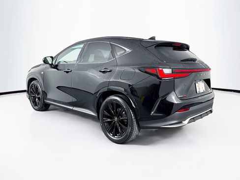 Used 2022 Lexus NX 350 F Sport w/ Towing Package (2000 Lbs) image 7