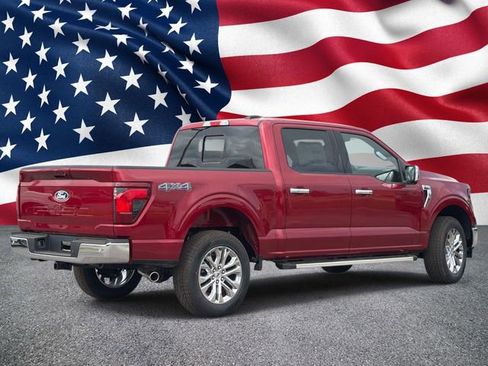 New 2026 Ford F150 XLT w/ Equipment Group 302A MID AWD/4WD image 8