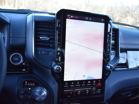 New 2026 RAM 1500 Rebel w/ Rebel Level 2 Equipment Group image 22