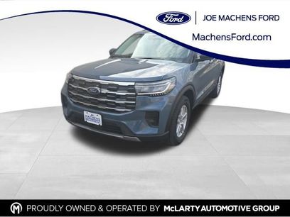 New 2026 Ford Explorer Active
