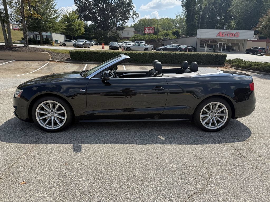 Used 2015 Audi A5 2.0T Prestige AWD/4WD image 30