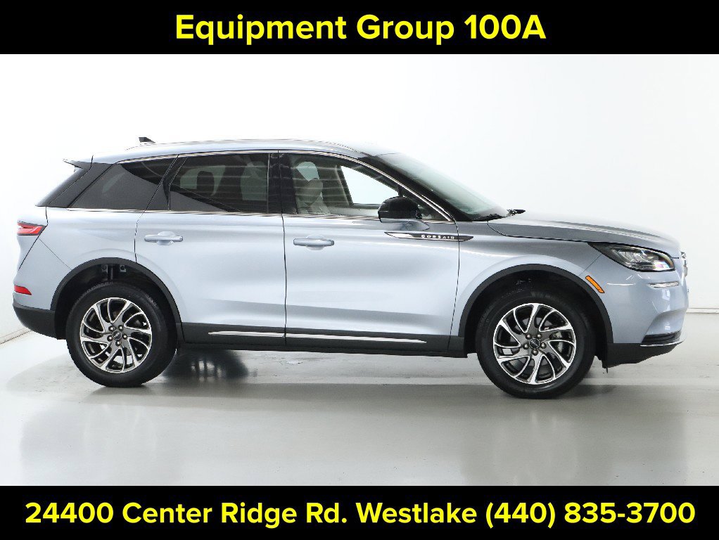 Used 2022 Lincoln Corsair FWD image 11