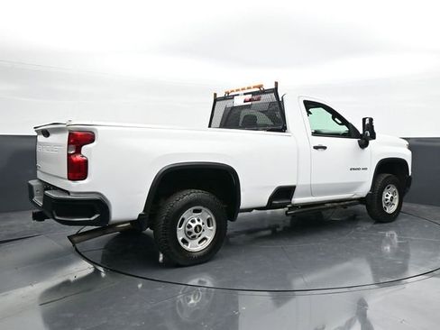 Used 2020 Chevrolet Silverado 2500 W/T w/ WT Convenience Package AWD/4WD image 2