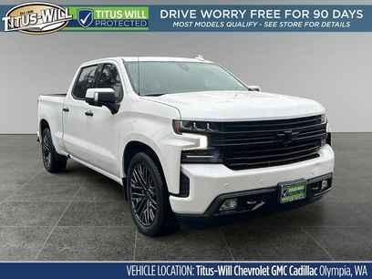Used 2022 Chevrolet Silverado 1500 High Country w/ Technology Package