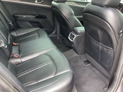 Used 2021 Kia K5 EX image 22